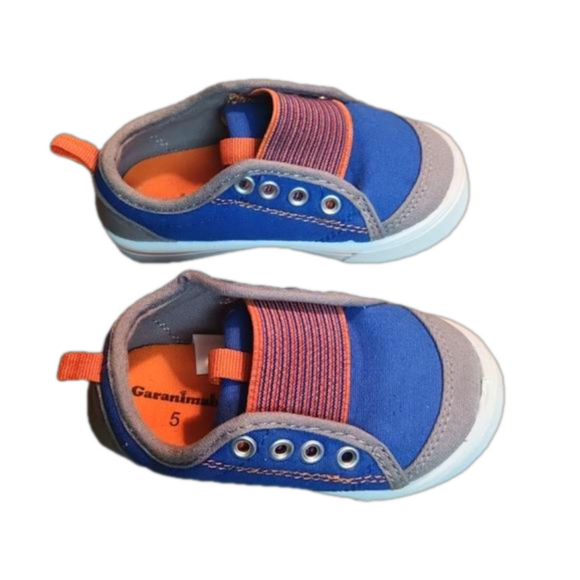 Garanimals toddler sneakers - Picture 2 of 3